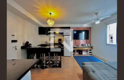 Apartamento à venda - chácara santo antonio, 1 quarto,  32 m2