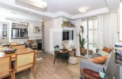 Apartamento à venda - bom retiro, 2 quartos,  52 m2