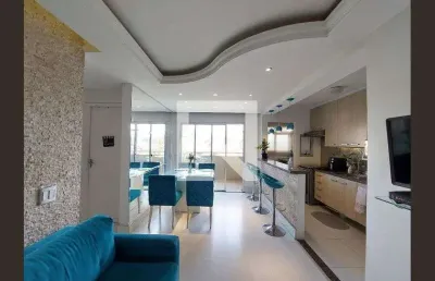 Apartamento à venda - interlagos, 2 quartos,  58 m2
