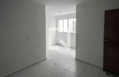 Apartamento com 2 quartos à venda na Rua Antônio Vilares, --, Sapopemba, São Paulo