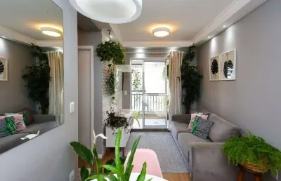 Apartamento à venda - vila andrade, 2 quartos,  47 m2