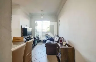 Apartamento à venda - jardim éster yolanda, 3 quartos,  58 m2