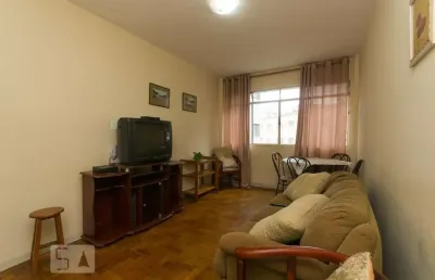 Apartamento à venda - chácara inglesa, 1 quarto,  51 m2