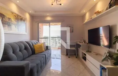 Apartamento à venda - bosque da saúde, 2 quartos,  69 m2
