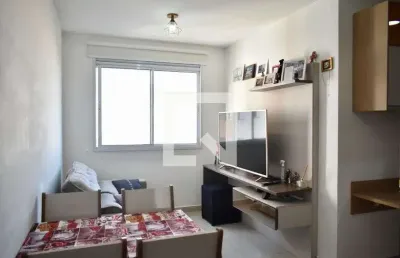 Apartamento à venda - chácara inglesa, 2 quartos,  36 m2