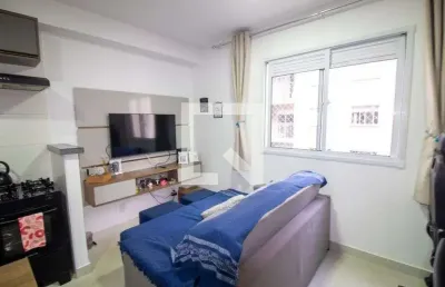 Apartamento à venda - chácara santo antonio, 1 quarto,  31 m2