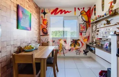 Apartamento com 2 quartos à venda na Rua da Independência, --, Cambuci, São Paulo