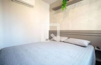 Apartamento à venda - chácara santo antonio, 1 quarto,  33 m2