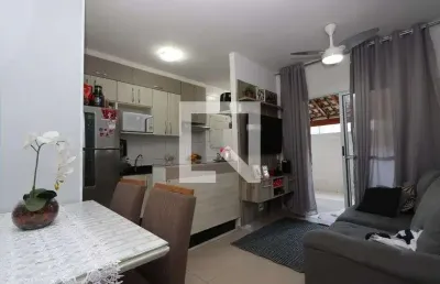Apartamento à venda - vila antonieta, 2 quartos,  65 m2