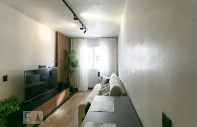 Apartamento com 1 quarto à venda na Rua Frei Caneca, --, Consolação, São Paulo