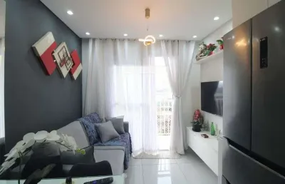 Apartamento com 2 quartos à venda na Rua Olívia Guedes Penteado, --, Socorro, São Paulo