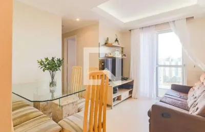 Apartamento à venda - jardim éster yolanda, 2 quartos,  47 m2