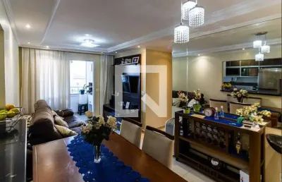Apartamento à venda - casa verde, 3 quartos,  69 m2