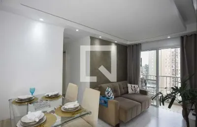 Apartamento à venda - vila andrade, 2 quartos,  50 m2