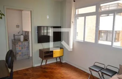 Apartamento à venda - vila mariana, 1 quarto,  45 m2