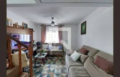 Casa em condomínio fechado com 3 quartos à venda na Avenida do Rio Bonito, --, Veleiros, São Paulo