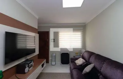 Casa em condomínio fechado com 2 quartos à venda na Rua Lontra, --, Vila Ede, São Paulo