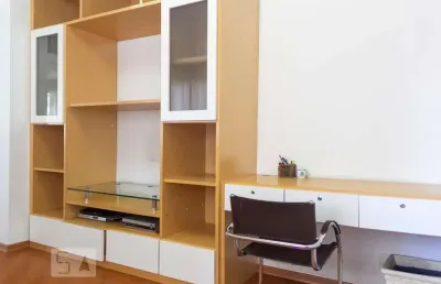 Apartamento à venda - vila olímpia, 1 quarto,  41 m2