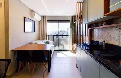 Apartamento com 1 quarto à venda na Rua Airosa Galvão, --, Perdizes, São Paulo