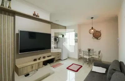 Apartamento com 2 quartos à venda na Rua Guarapuã, --, Água Fria, São Paulo