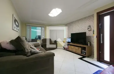 Casa com 3 quartos à venda na Avenida Francisco Tranchesi, --, Vila Carmosina, São Paulo