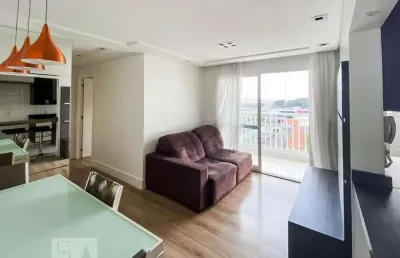 Apartamento à venda - vila das mercês, 2 quartos,  53 m2