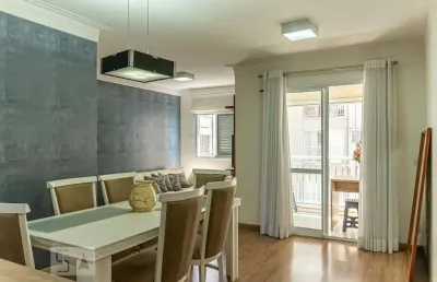 Apartamento com 2 quartos à venda na Rua Dona Ana Neri, --, Cambuci, São Paulo