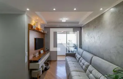 Apartamento com 2 quartos à venda na Rua Coronel Meireles, --, Vila Ré, São Paulo