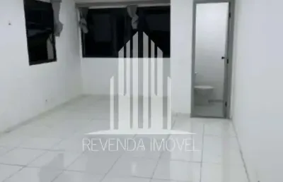 Oportunidade única: sala comercial à venda na consolação, sp - 35m², 2 banheiros e vaga de garagem!