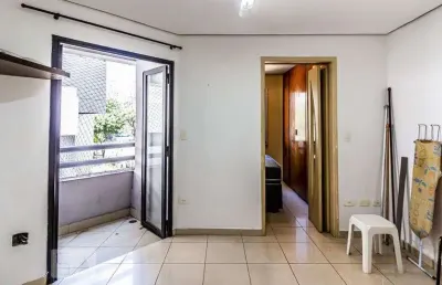 Apartamento com 1 quarto à venda na Rua Álvaro de Carvalho, --, Consolação, São Paulo