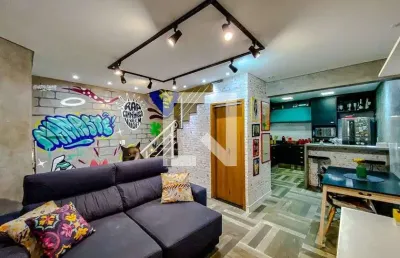Casa à venda - jardim anália franco, 3 quartos,  110 m2