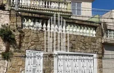 Oportunidade única: casa à venda em são paulo-sp, vila amélia, 3 quartos, 1 sala, 2 banheiros, 1 vaga de garagem, 160m²!