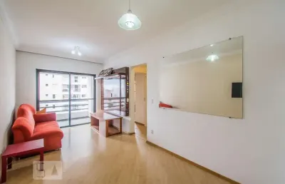 Apartamento à venda - bosque da saúde, 2 quartos,  60 m2