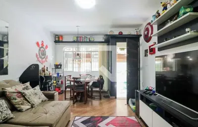 Casa à venda - jardim éster yolanda, 2 quartos,  90 m2