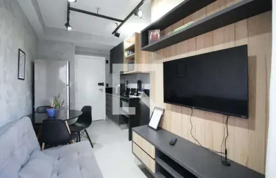 Apartamento à venda - vila olímpia, 1 quarto,  27 m2