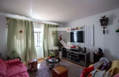 Casa à venda - jardim éster yolanda, 3 quartos,  135 m2