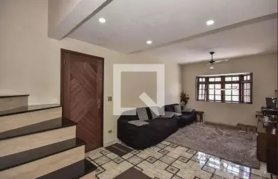 Casa à venda - jardim monte kemel, 3 quartos,  180 m2