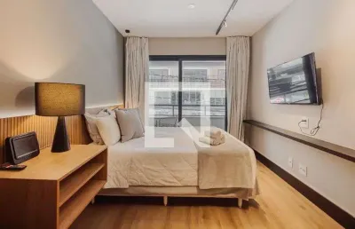 Apartamento com 1 quarto à venda na Rua Desembargador Eliseu Guilherme, --, Paraíso, São Paulo