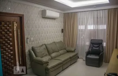 Casa à venda - vila santa clara, 4 quartos,  140 m2