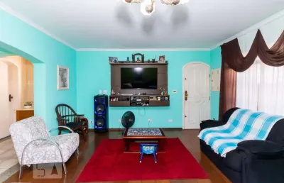 Casa com 4 quartos à venda na Rua Cangas, --, Jardim Brasil, São Paulo