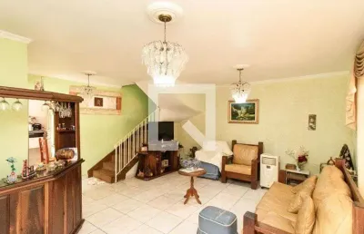 Casa com 3 quartos à venda na Rua Zalina Rolim, --, Vila Ede, São Paulo