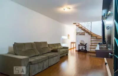 Casa com 4 quartos à venda na Rua Professor Nelson de Senna, --, Vila Campestre, São Paulo
