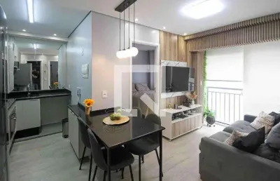 Apartamento à venda - vila formosa, 2 quartos,  38 m2
