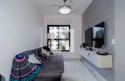 Apartamento à venda - jardim anália franco, 2 quartos,  48 m2