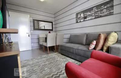 Apartamento à venda - vila andrade, 1 quarto,  48 m2