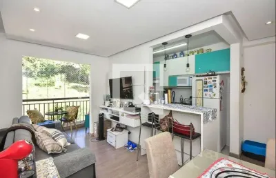 Apartamento à venda - portal do morumbi, 2 quartos,  54 m2