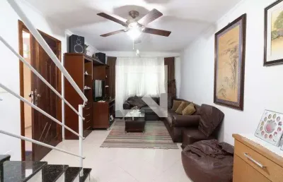 Casa à venda - jardim éster yolanda, 3 quartos,  127 m2