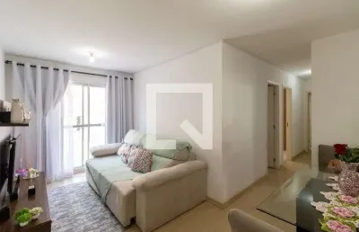 Apartamento com 3 quartos à venda na Rua Professor Brito Machado, --, Itaquera, São Paulo
