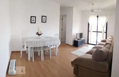 Apartamento à venda - vila mascote, 2 quartos,  55 m2