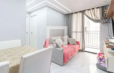Apartamento com 2 quartos à venda na Avenida Condessa Elisabeth de Robiano, --, Vila Ré, São Paulo